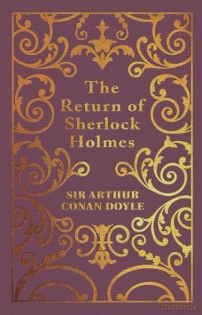 The Return of Sherlock Holmes - Sir Arthur Conan Doyle [KSIĄŻKA]