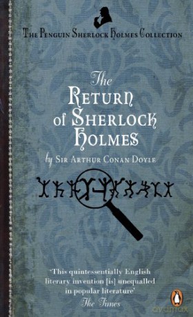 The Return of Sherlock Holmes (Penguin Sherlock Holmes Collection) - Arthur Conan Doyle [KSIĄŻKA]