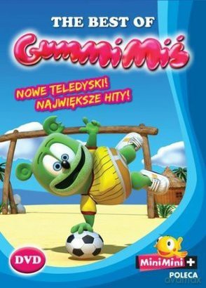 Gummi Miś: The Best [DVD]