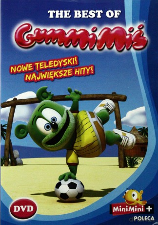 Gummi Miś: The Best [DVD]