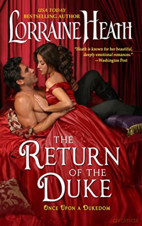 The Return of the Duke: Once Upon a Dukedom: 3 - Lorraine Heath [KSIĄŻKA]