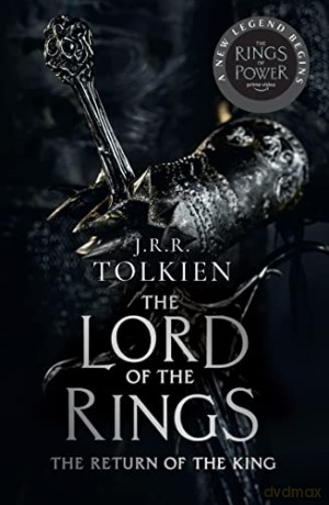 The Return of the King: Discover Middle-earth in the Bestselling Classic Fantasy Novels before you watch 2022's Epic New Rings of Power Series: Book 3 (The Lord of the Rings) - J. R. R. Tolkien [KSIĄŻKA]