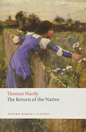 The Return of the Native n/e (Oxford World's Classics) - Thomas Hardy [KSIĄŻKA]