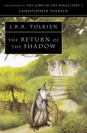The Return of the Shadow: The History of Middle-Earth 6: Book 6 - Christopher Tolkien [KSIĄŻKA]