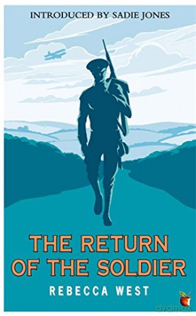 The Return Of The Soldier (VMC) (Virago Modern Classics) - Rebecca West [KSIĄŻKA]