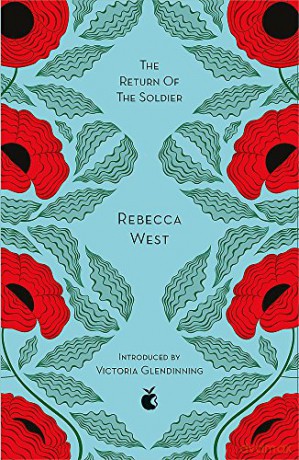 The Return Of The Soldier: Rebecca West (Virago Modern Classics) - Rebecca West [KSIĄŻKA]