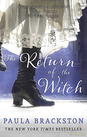 The Return of the Witch (Shadow Chronicles) - Paula Brackston [KSIĄŻKA]