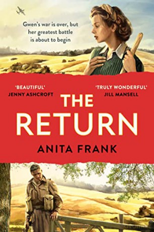 The Return: From the author of historical fiction books comes the most breathtaking World War Two love story - Anita Frank [KSIĄŻKA]