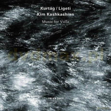 Kim Kashkashian: Music For Viola [CD]