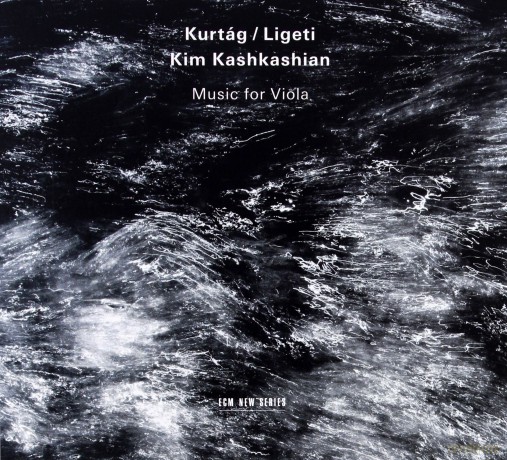 Kim Kashkashian: Music For Viola [CD]