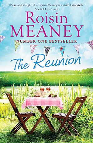 The Reunion - Roisin Meaney [KSIĄŻKA]
