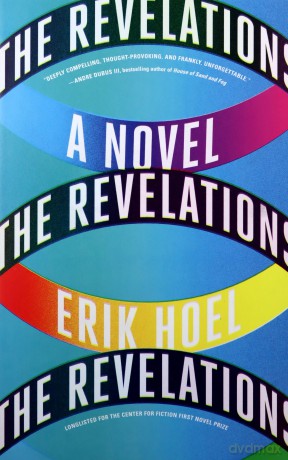 The Revelations: A Novel - Erik Hoel [KSIĄŻKA]