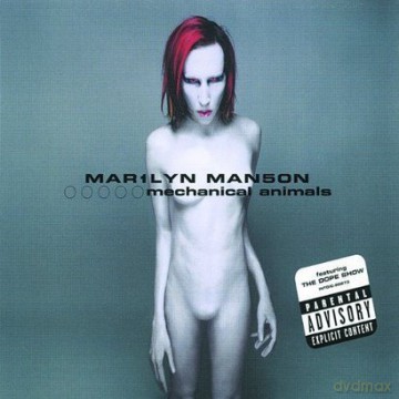 Marilyn Manson: Mechanical Animals [2xWinyl]