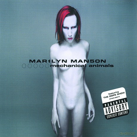 Marilyn Manson: Mechanical Animals [2xWinyl]