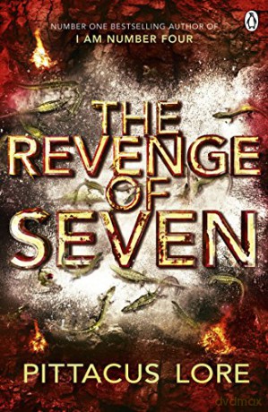 The Revenge of Seven: Lorien Legacies Book 5 (The Lorien Legacies, 5) - Pittacus Lore [KSIĄŻKA]
