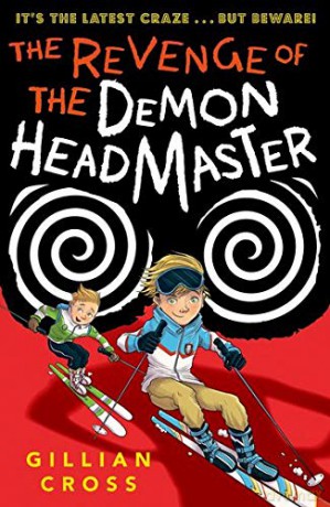 The Revenge of the Demon Headmaster - Gillian Cross [KSIĄŻKA]
