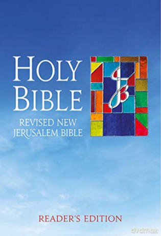 The Revised New Jerusalem Bible: Reader's Edition - DAY - Revd Henry Wansbrough OSB [KSIĄŻKA]