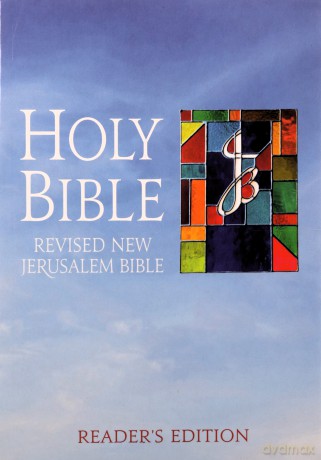 The Revised New Jerusalem Bible: Reader's Edition - DAY - Revd Henry Wansbrough OSB [KSIĄŻKA]