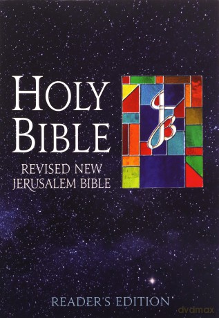 The Revised New Jerusalem Bible: Reader's Edition - NIGHT - Revd Henry Wansbrough OSB [KSIĄŻKA]
