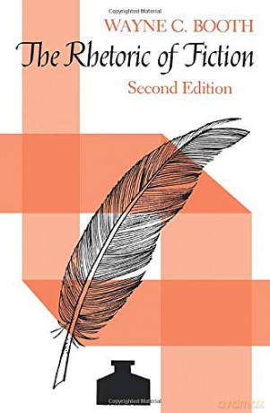 The Rhetoric of Fiction - Wayne C. Booth [KSIĄŻKA]