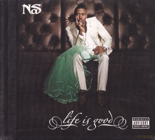 Nas: Life Is Good [2xWinyl]