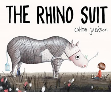 The Rhino Suit - Jackson [KSIĄŻKA]