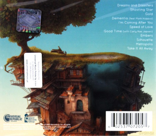 Owl City: Midsummer Station [CD]