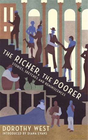 The Richer, The Poorer: Stories, Sketches and Reminiscences (Virago Modern Classics) - Dorothy West [KSIĄŻKA]