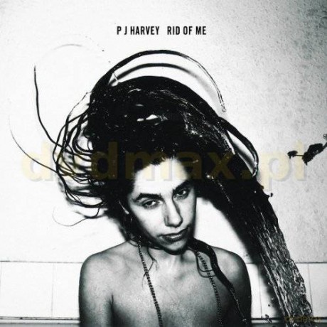 Pj Harvey: Rid Of Me [CD]