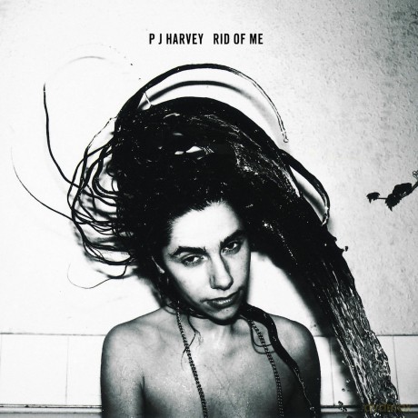 Pj Harvey: Rid Of Me [CD]