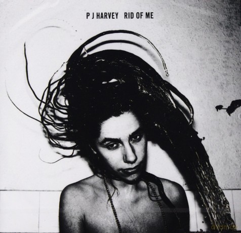 Pj Harvey: Rid Of Me [CD]