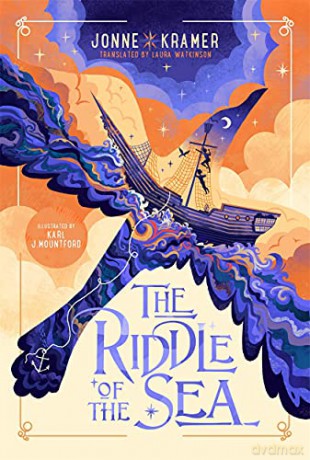 The Riddle of the Sea - Jonne Kramer [KSIĄŻKA]