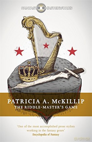 The Riddle-Master's Game (FANTASY MASTERWORKS) - Patricia A. McKillip [KSIĄŻKA]