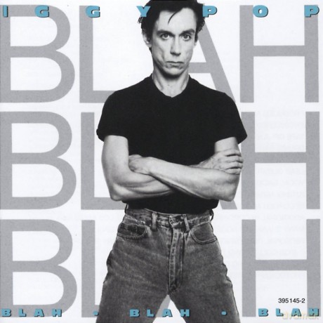 Iggy Pop: Blah Blah Blah [WINYL]