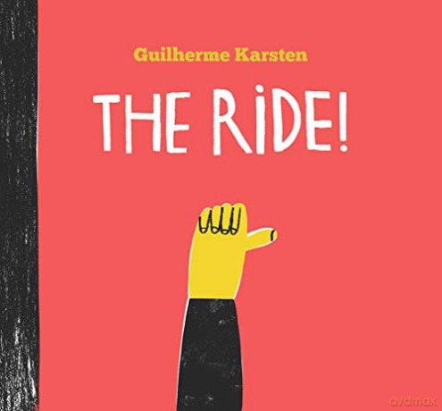 The Ride: Guilherme Karsten - Guilherme Karsten [KSIĄŻKA]