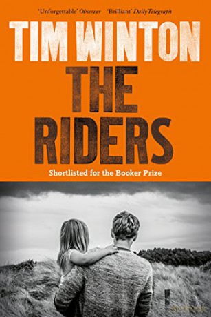 The Riders - Tim Winton [KSIĄŻKA]