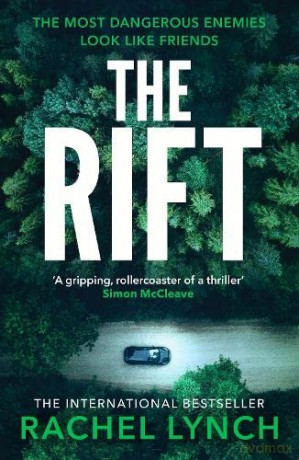 The Rift: A nail-biting and compulsive crime thriller: 1 (Helen Scott Royal Military Police Thrillers) - Rachel Lynch [KSIĄŻKA]
