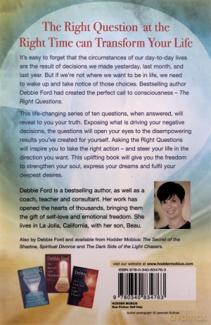 The Right Questions - Debbie Ford [KSIĄŻKA]