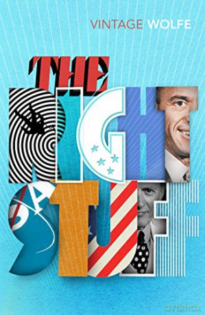 The Right Stuff - Tom Wolfe [KSIĄŻKA]