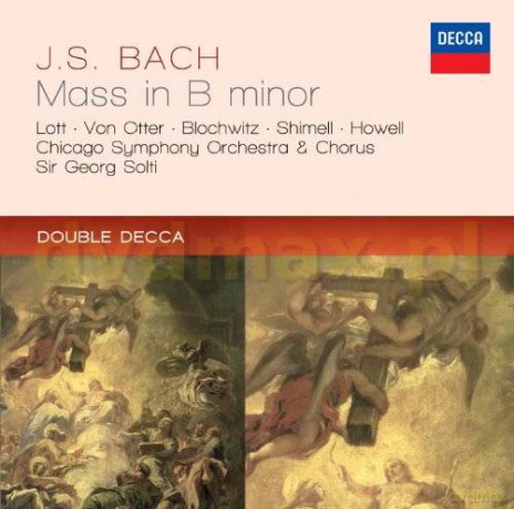 Georg Solti: Bach:Mass In B Minor [2CD]
