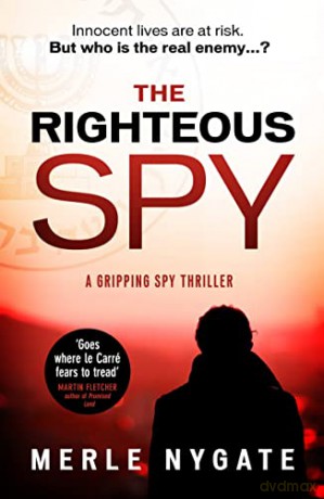 The Righteous Spy - Merle Nygate [KSIĄŻKA]