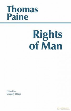 The Rights of Man (Hackett Classics) - Thomas Paine [KSIĄŻKA]
