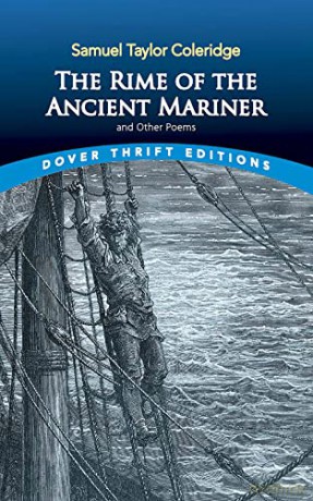 The Rime of the Ancient Mariner (Thrift Editions) - Samuel Taylor Coleridge [KSIĄŻKA]