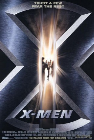 X-Men [DVD]