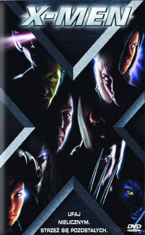 X-Men [DVD]