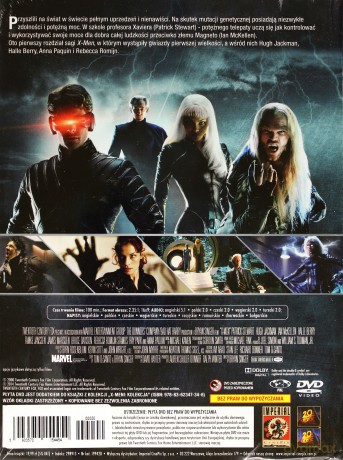 X-Men [DVD]