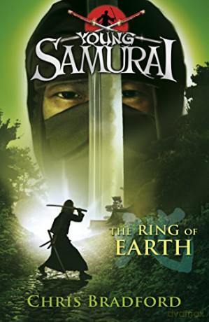 The Ring of Earth (Young Samurai, Book 4) (Young Samurai, 4) - Chris Bradford [KSIĄŻKA]