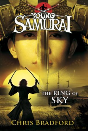 The Ring of Sky (Young Samurai, Book 8) (Young Samurai, 8) - Chris Bradford [KSIĄŻKA]