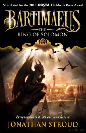 The Ring of Solomon (The Bartimaeus Sequence) - Jonathan Stroud [KSIĄŻKA]