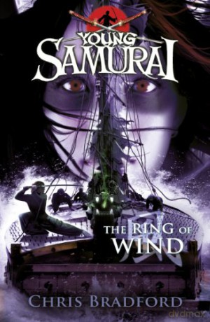 The Ring of Wind (Young Samurai, Book 7) (Young Samurai, 7) - Chris Bradford [KSIĄŻKA]